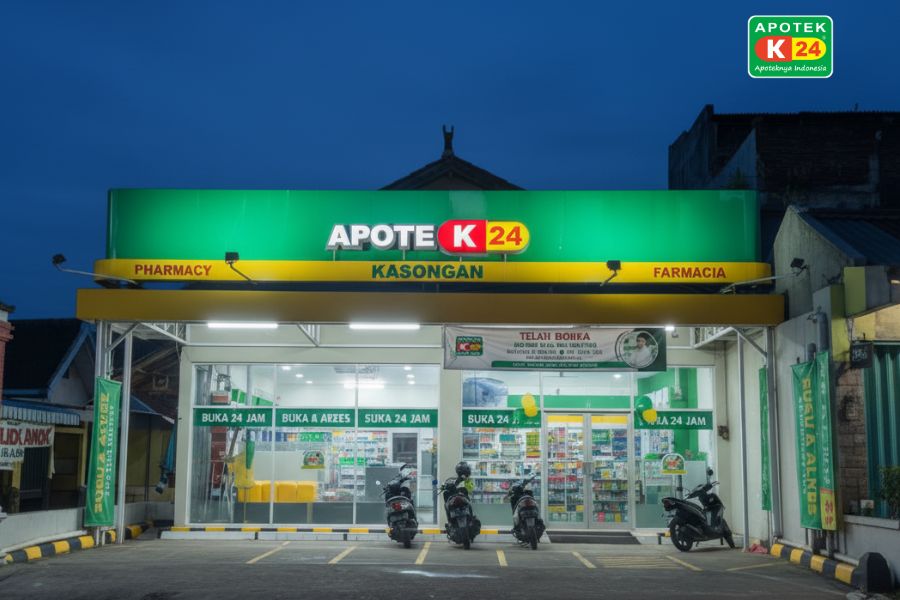 Apa yang Lebaran Tetap Buka 24 Jam Tanpa Libur?